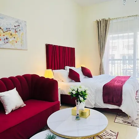 Luxurious Living In Jumeirah Village Circle, Dubai Exterior photo