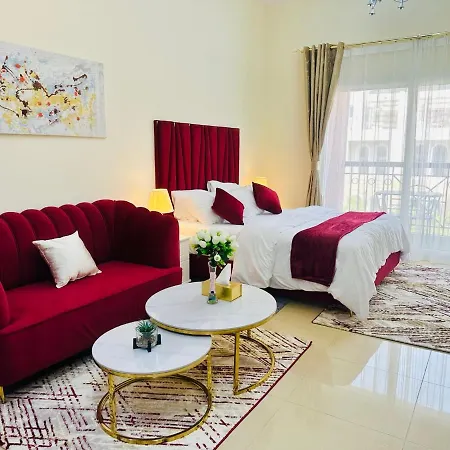 Luxurious Living In Jumeirah Village Circle, Dubai Exterior photo