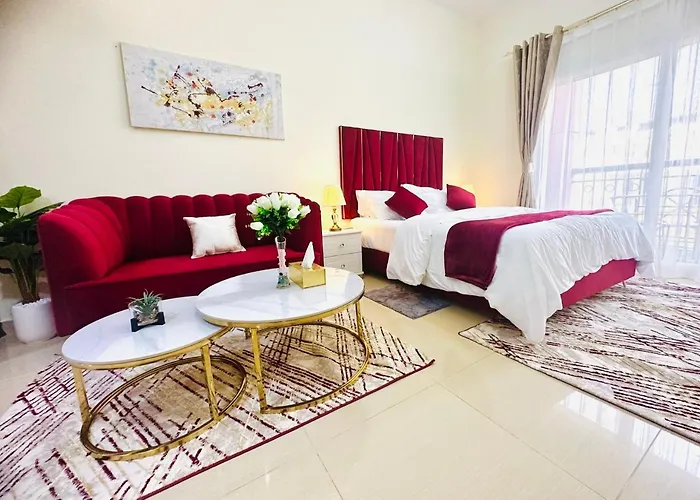 Luxurious Living In Jumeirah Village Circle, Dubai