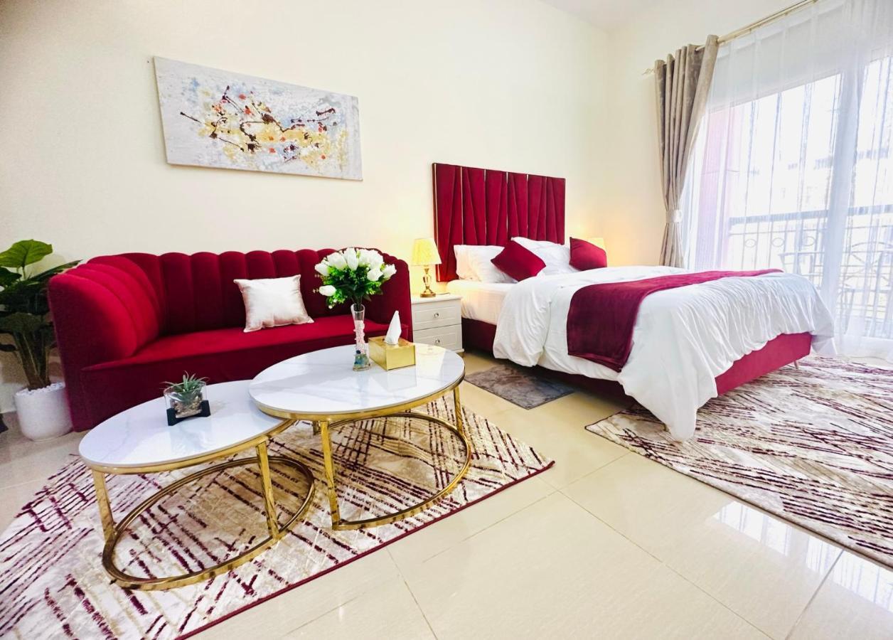 Luxurious Living In Jumeirah Village Circle, *