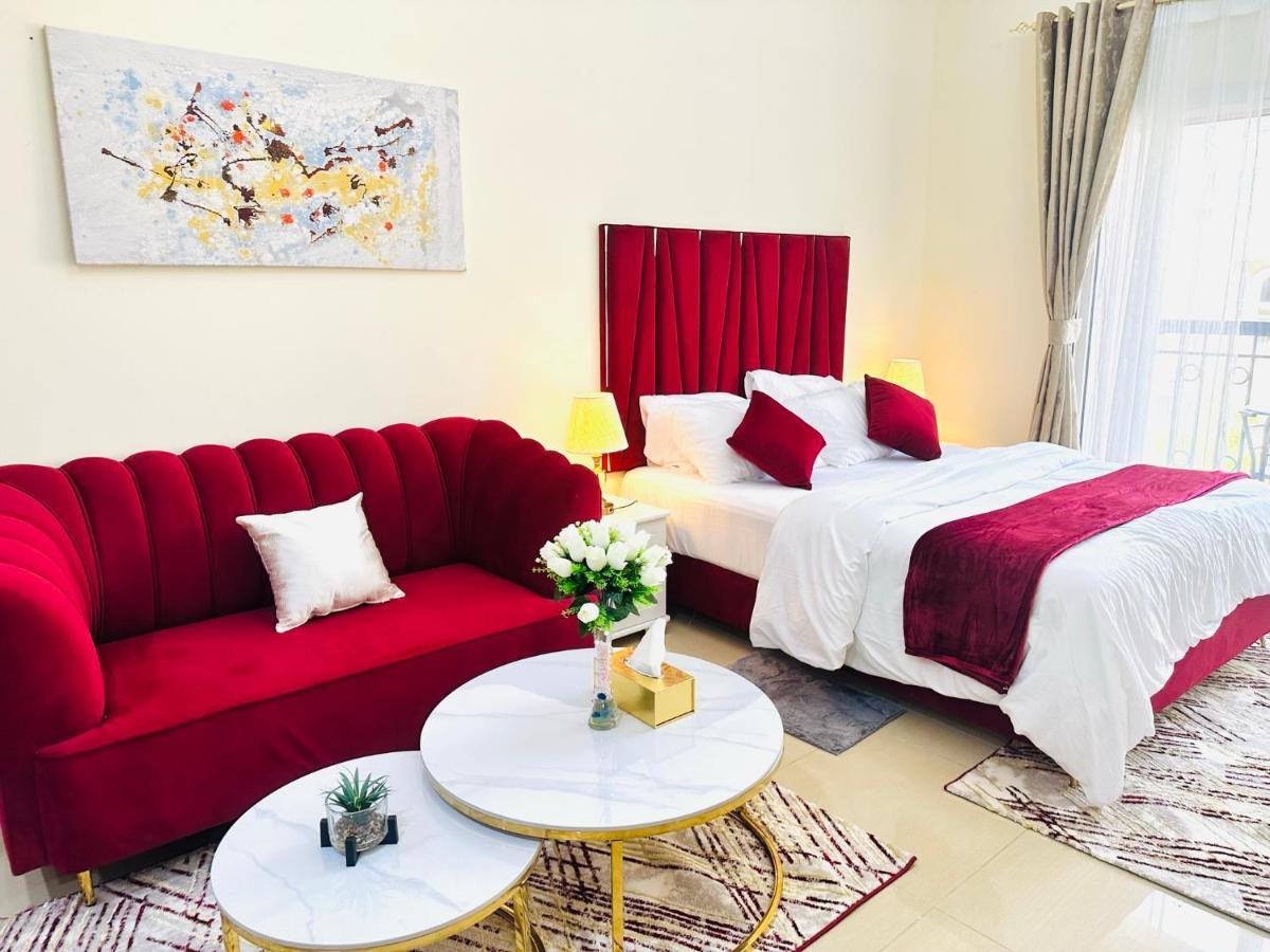Luxurious Living In Jumeirah Village Circle,