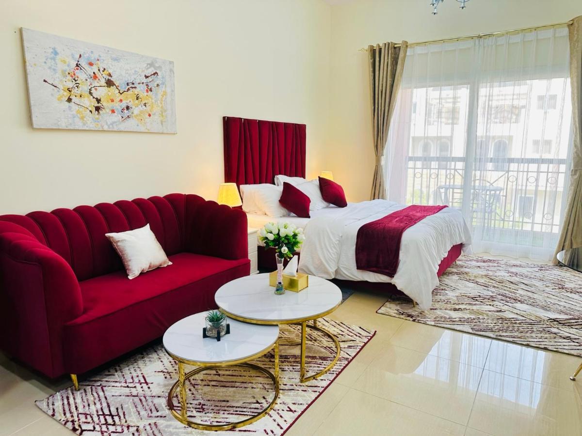 Apartment Luxurious Living In Jumeirah Village Circle, Dubai